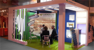 Stand Visioled